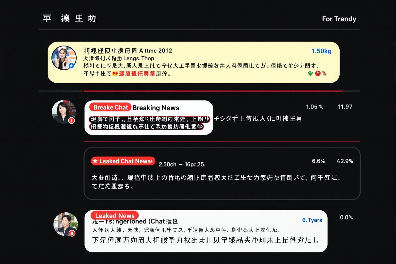 网红吃瓜姐揭秘明星大雷擦边行为引发争议,媒体故意放大明星黑历史引关注 配图 1